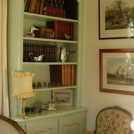 Chambre D'Hotes Les Champarts Tourville-la-Chapelle Екстер'єр фото
