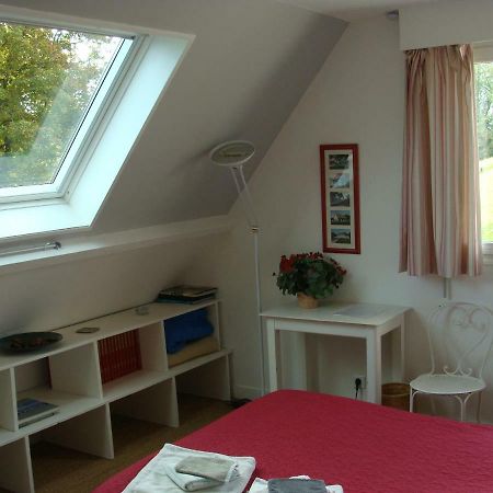 Chambre D'Hotes Les Champarts Tourville-la-Chapelle Екстер'єр фото