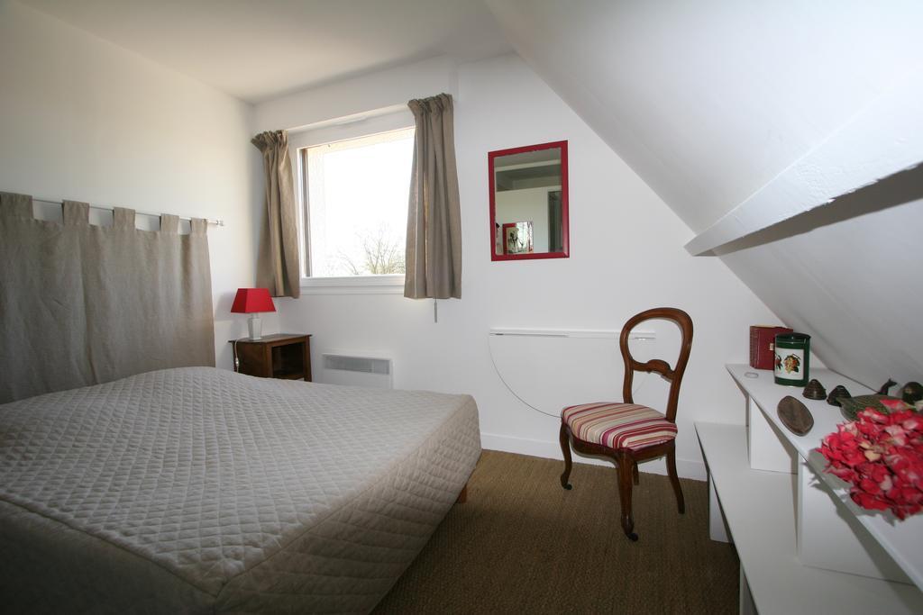 Chambre D'Hotes Les Champarts Tourville-la-Chapelle Номер фото