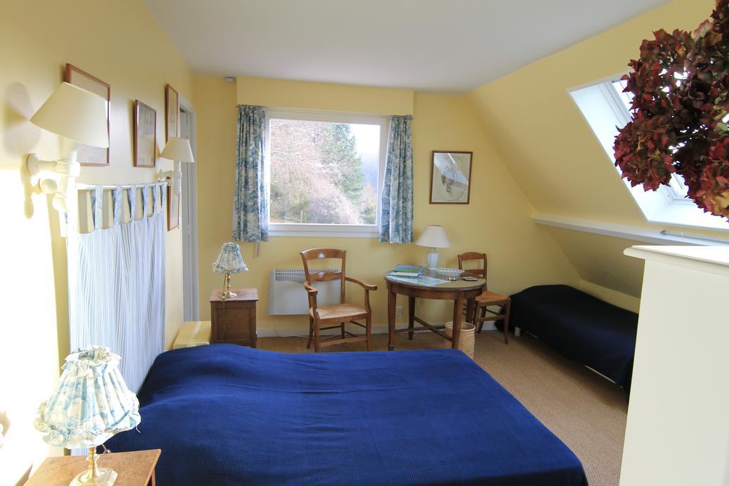 Chambre D'Hotes Les Champarts Tourville-la-Chapelle Номер фото