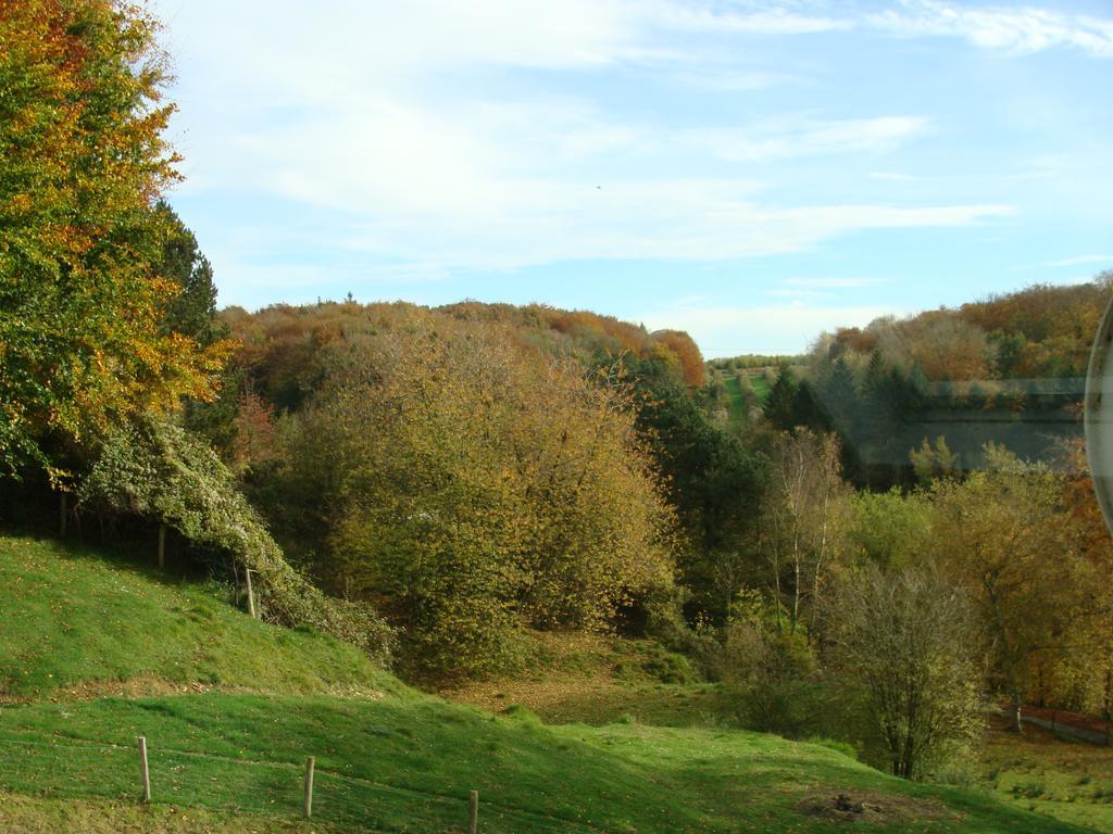 Chambre D'Hotes Les Champarts Tourville-la-Chapelle Екстер'єр фото