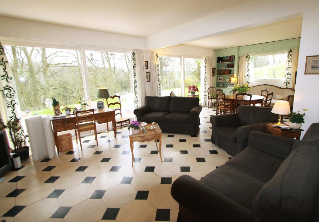 Chambre D'Hotes Les Champarts Tourville-la-Chapelle Екстер'єр фото