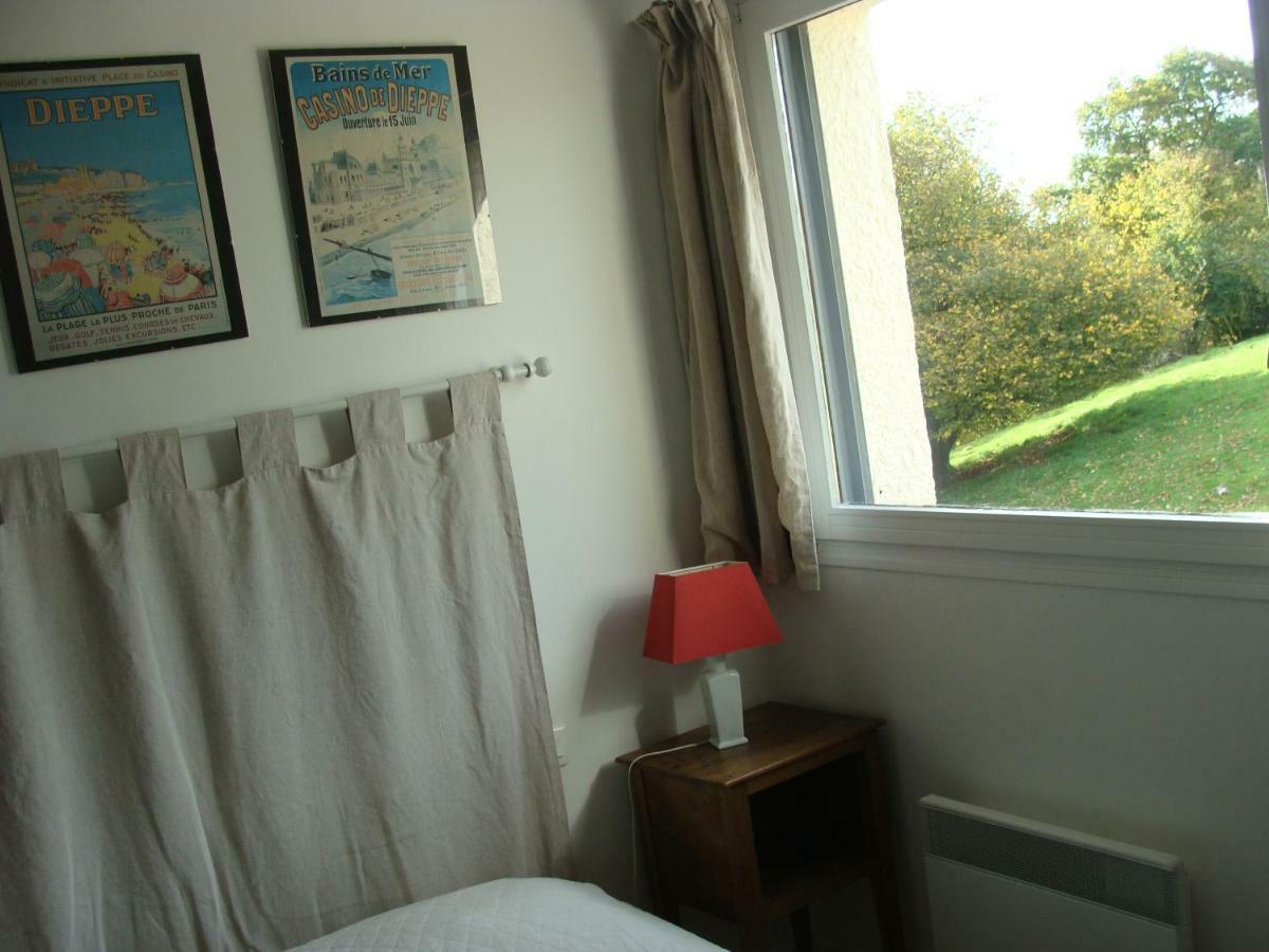 Chambre D'Hotes Les Champarts Tourville-la-Chapelle Екстер'єр фото