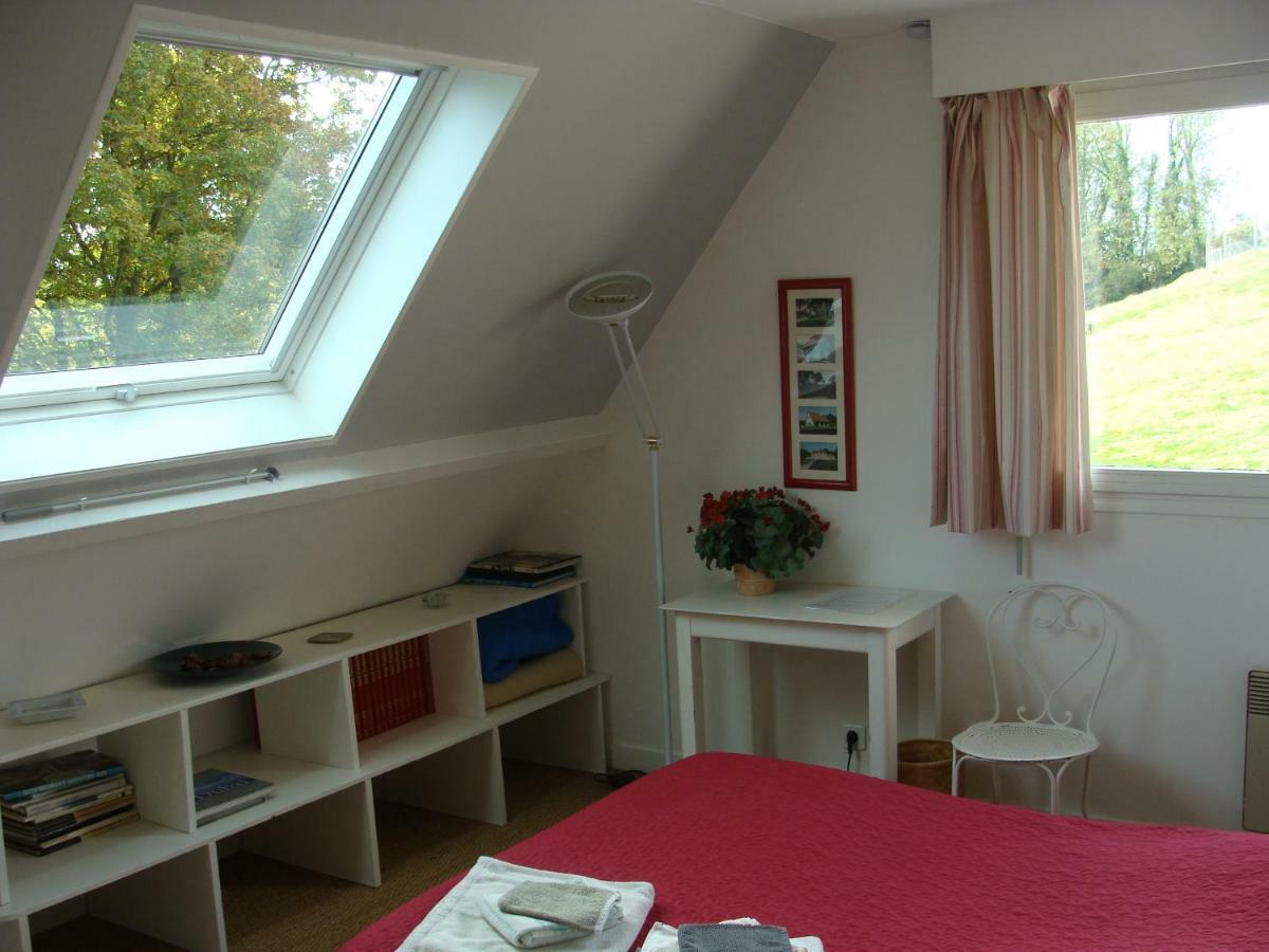Chambre D'Hotes Les Champarts Tourville-la-Chapelle Екстер'єр фото