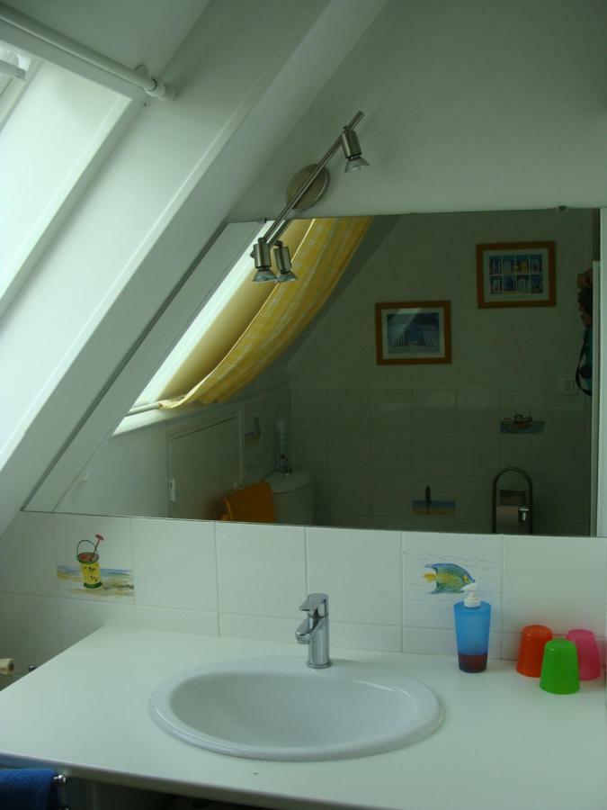 Chambre D'Hotes Les Champarts Tourville-la-Chapelle Екстер'єр фото
