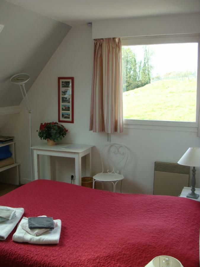 Chambre D'Hotes Les Champarts Tourville-la-Chapelle Екстер'єр фото