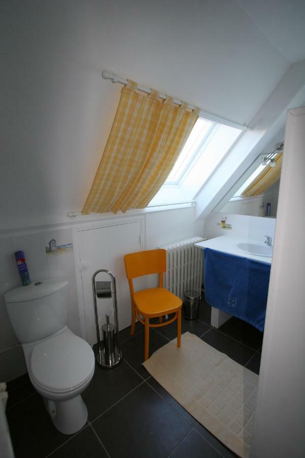 Chambre D'Hotes Les Champarts Tourville-la-Chapelle Екстер'єр фото